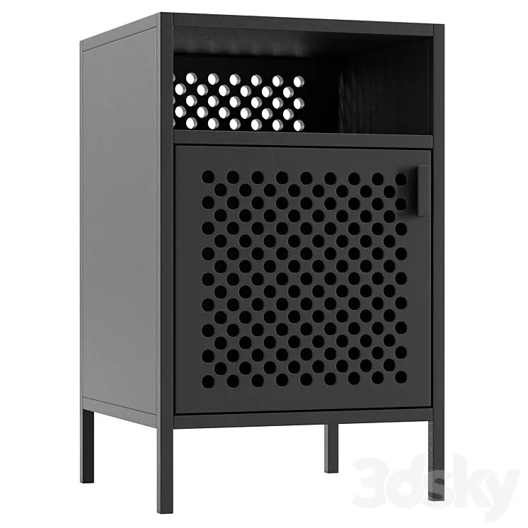 Colbie Nightstand 3DSMAX Model