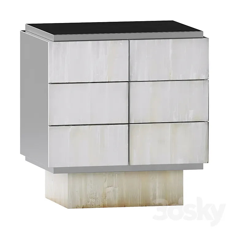 COLLECTION JALLU Cabinet 3DSMAX Model