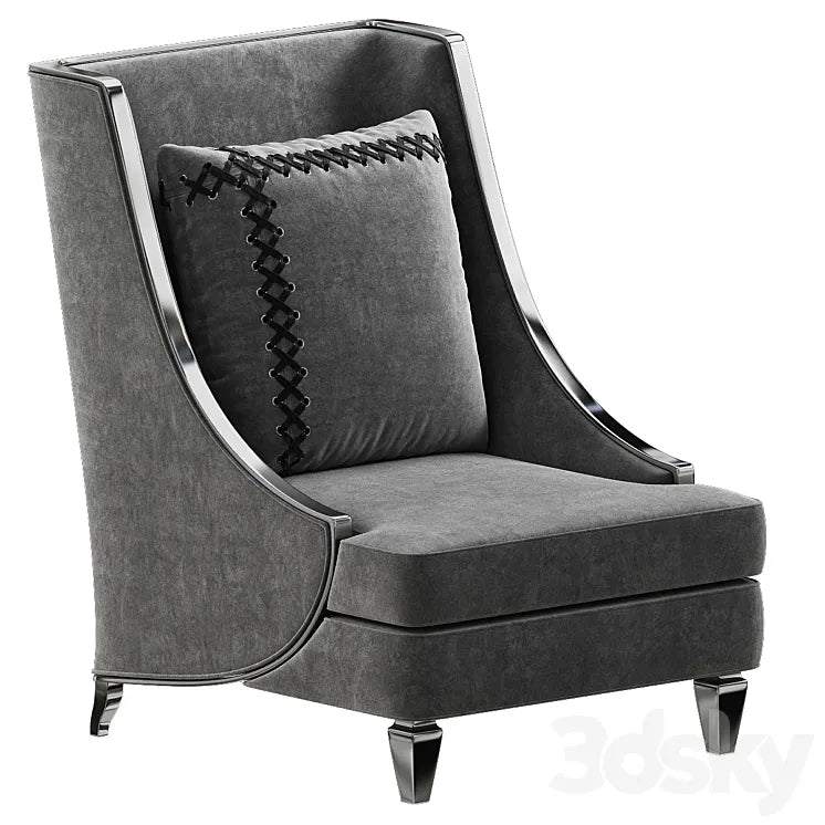 Colleen walker armchair 3DSMAX Model
