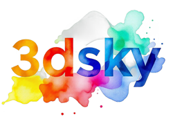 3DSky Model Free
