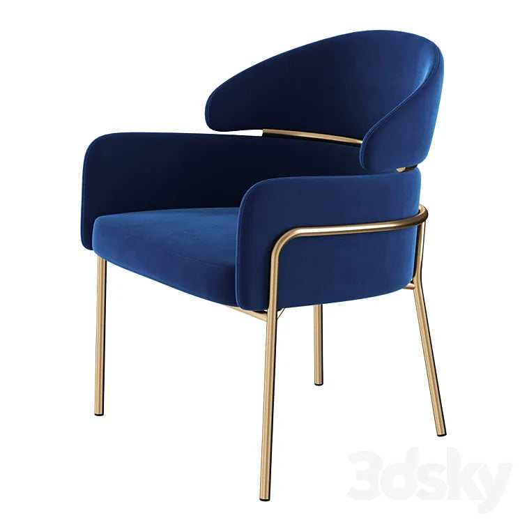 Corey 3DSMAX Model