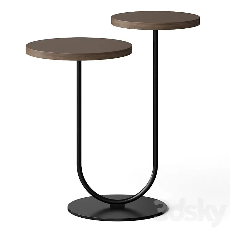 Cosmorelax Twice by Cosmo Coffee Side Table 3DSMAX Model