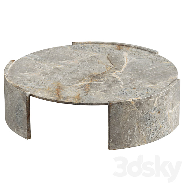 Cove Cocktail Table 3ds Max