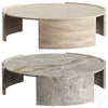 Cove Cocktail Table 3ds Max