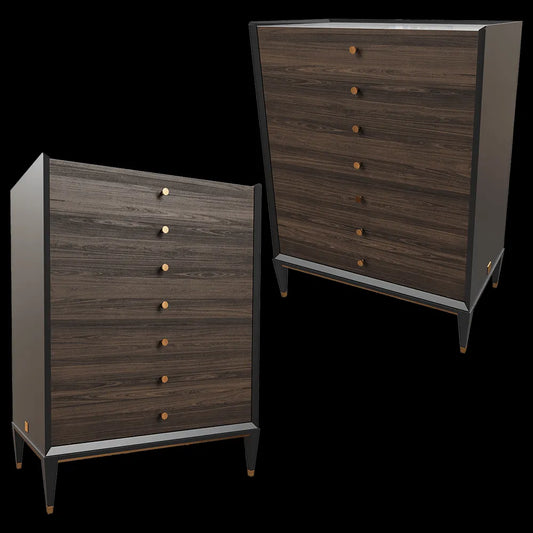 CPRN HOMOOD - Chest of drawers E209 3ds Max