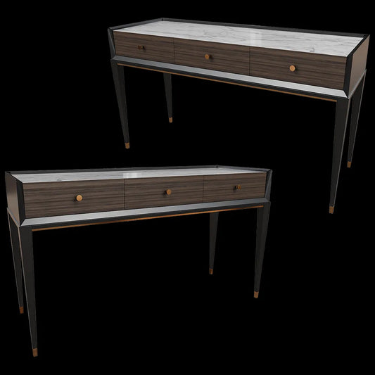 CPRN HOMOOD - Console E223 3ds Max