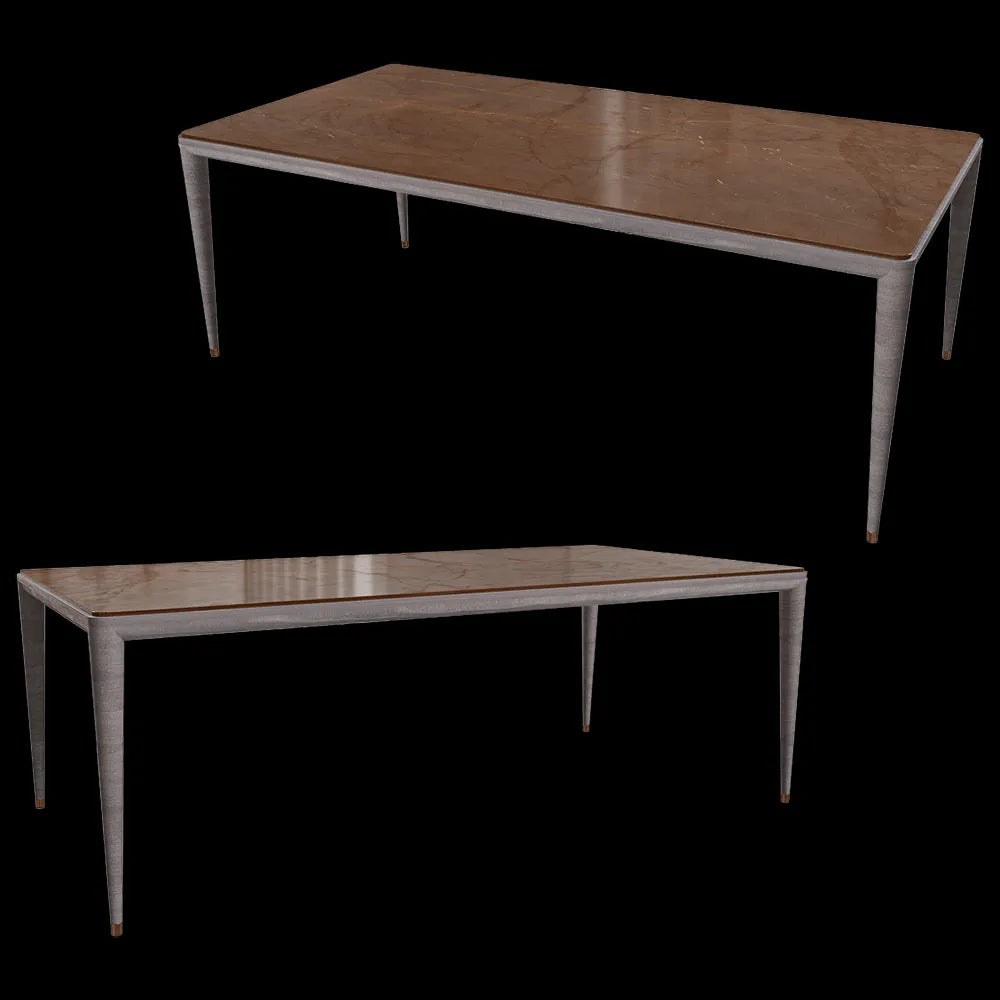 CPRN HOMOOD - Dining table B116 3ds Max