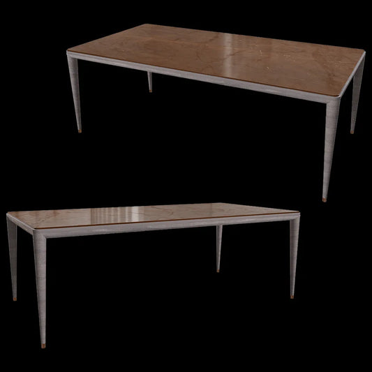 CPRN HOMOOD - Dining table B116 3ds Max