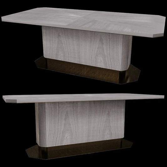 CPRN HOMOOD - Dining table B117 3ds Max