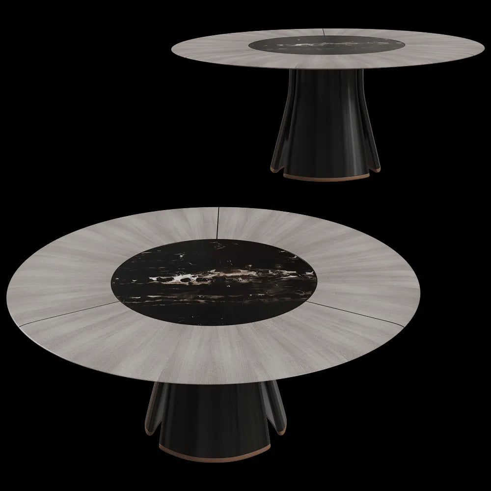 CPRN HOMOOD - Dining table Talos R 3ds Max