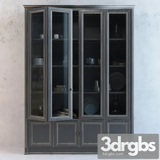 Cupboard Cupboard 3D Model Free