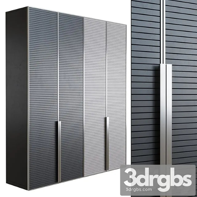 Cupboard my 42 (muzafarov collections) 3D Model Free
