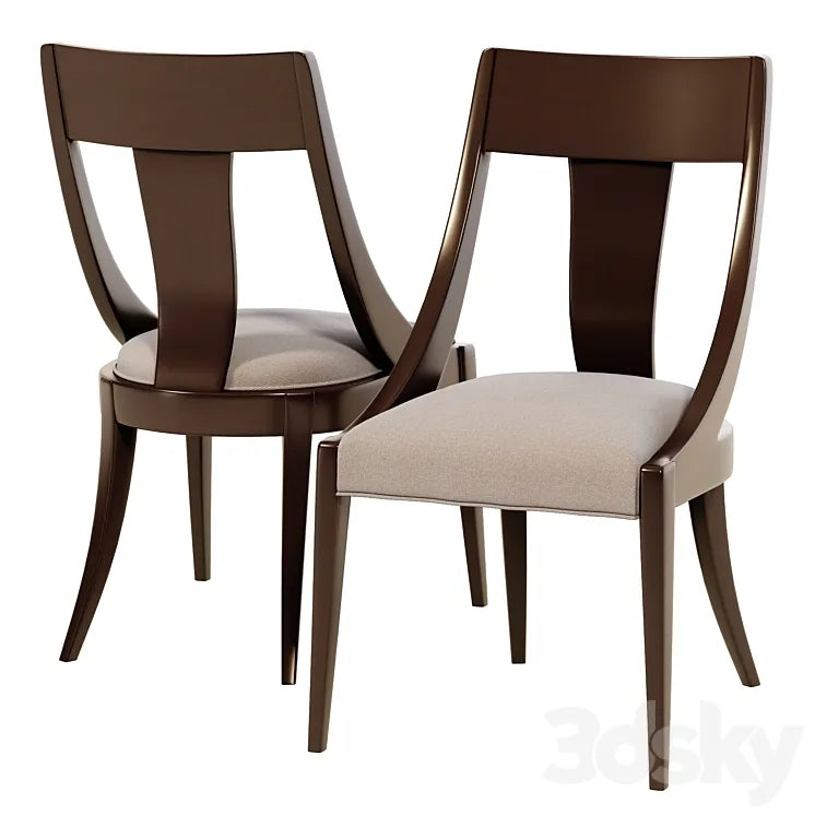 Dain side chair 3DSMAX Model