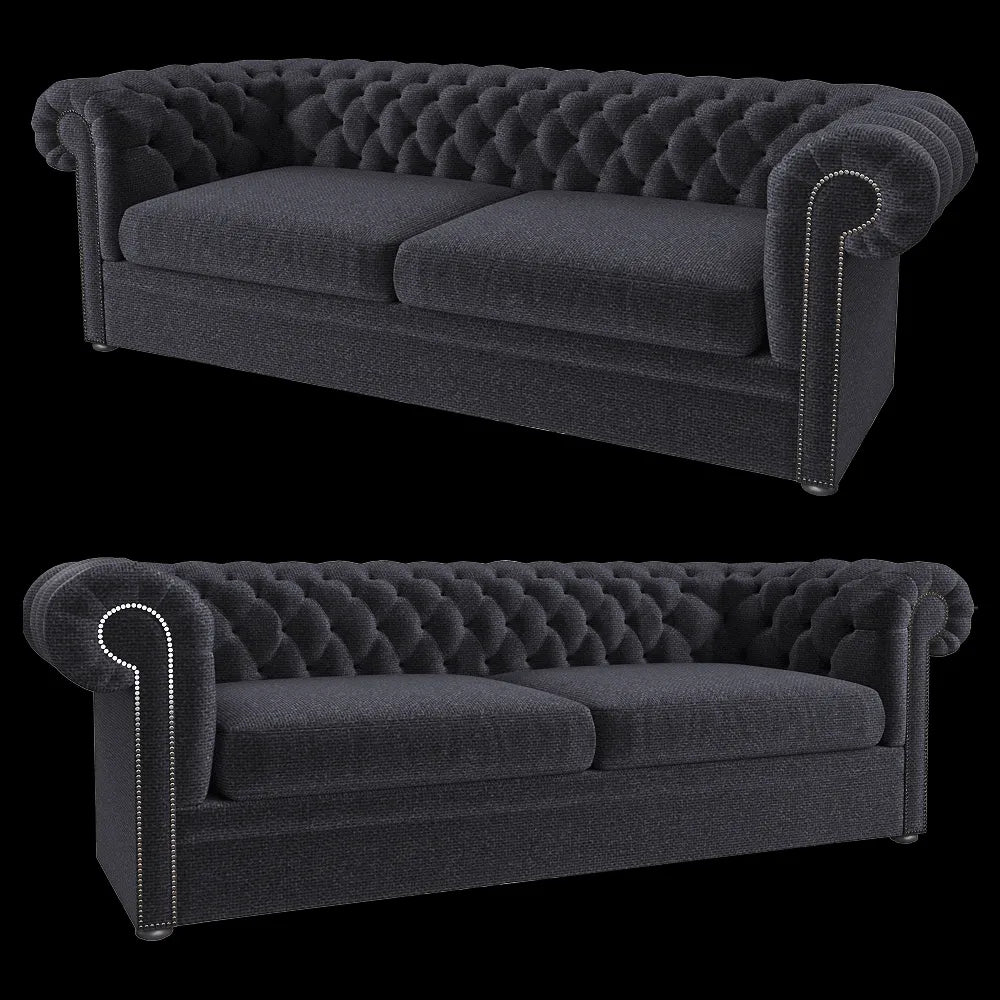 Dantone Home - Sofa Rochester 3ds Max