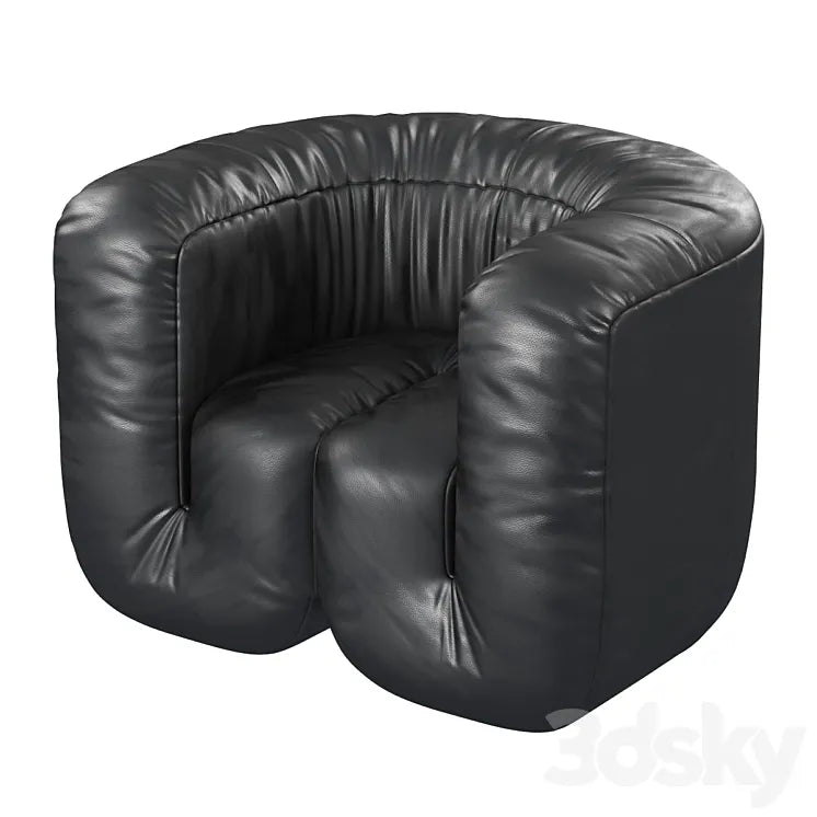 de Sede DS-707 Armchair Philippe Malouin 3DSMAX Model