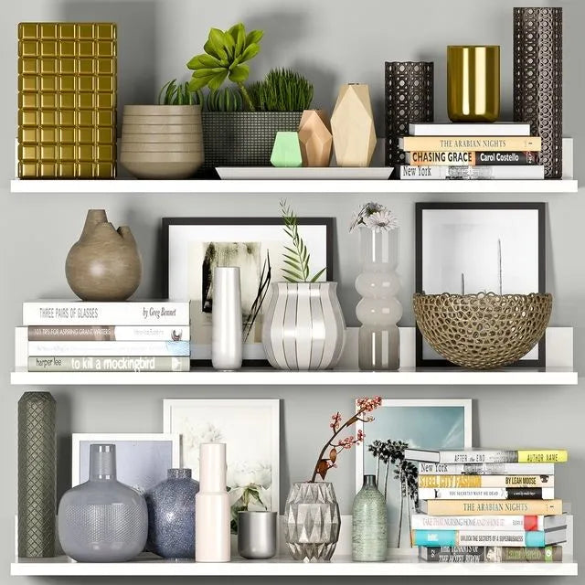 Decorative Set - 23 3dsMax Model