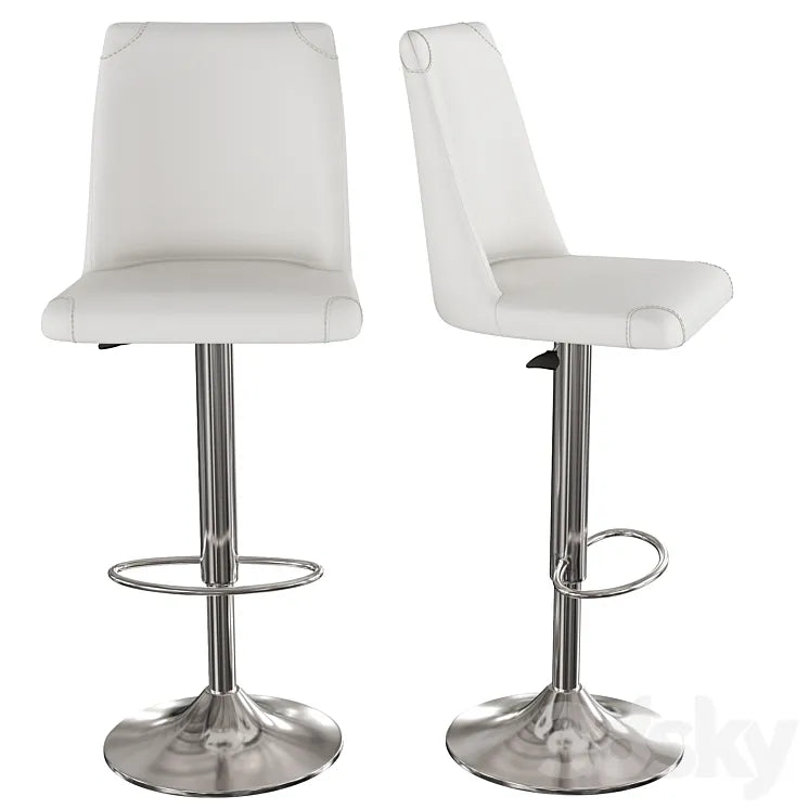 Denver stool 3DSMAX Model