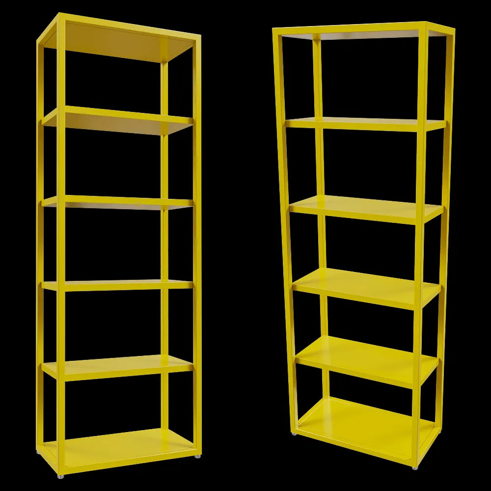 Desalto - Bookcase Helsinki 3ds Max