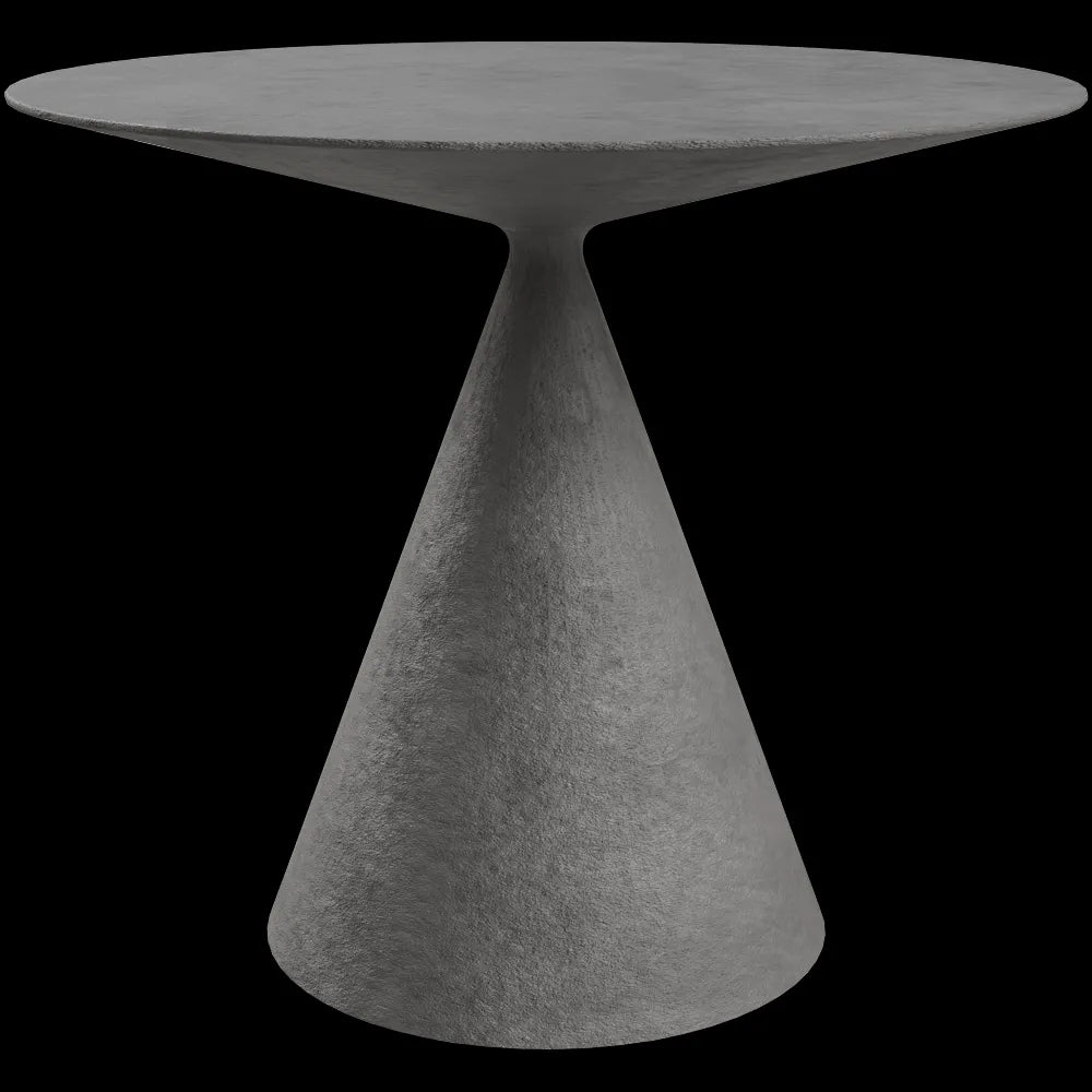 Desalto - Coffee table Micro Clay 3ds Max