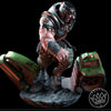 Fan Art – Ram Man from MOTU Statue – 3D Print Model STL