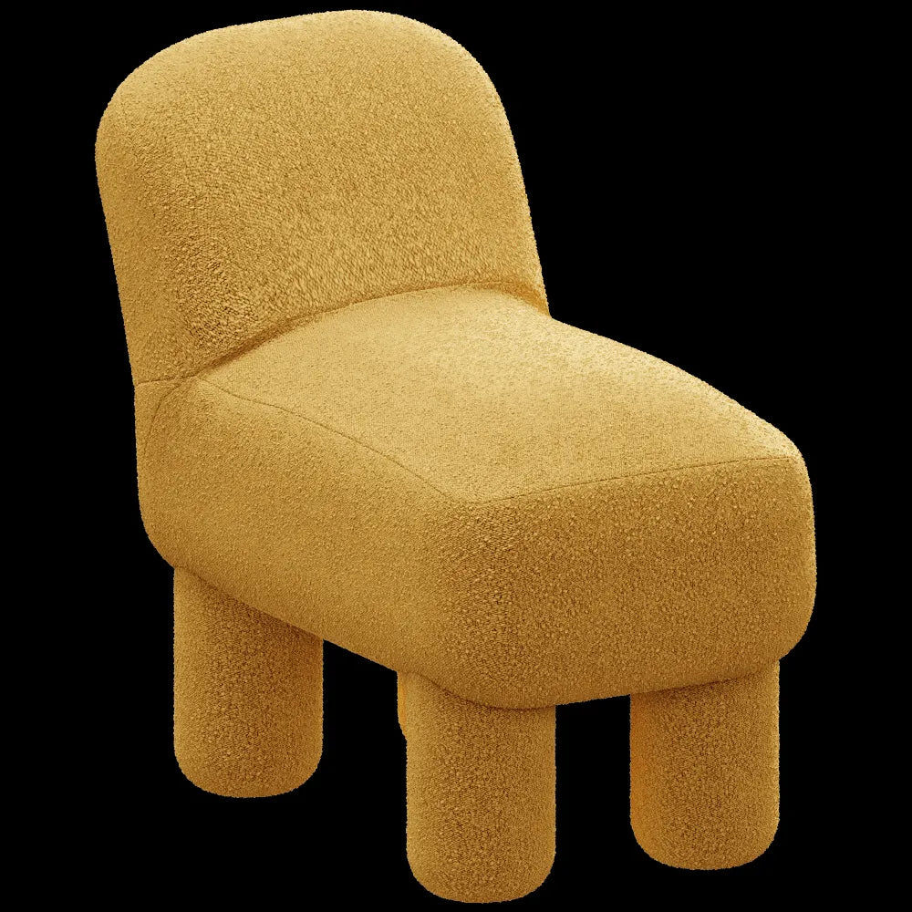 Design House Stockholm - Pouf Lulu 3ds Max