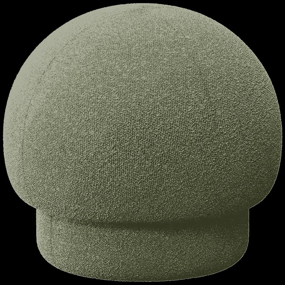 Design House Stockholm - Pouf Uno 3ds Max