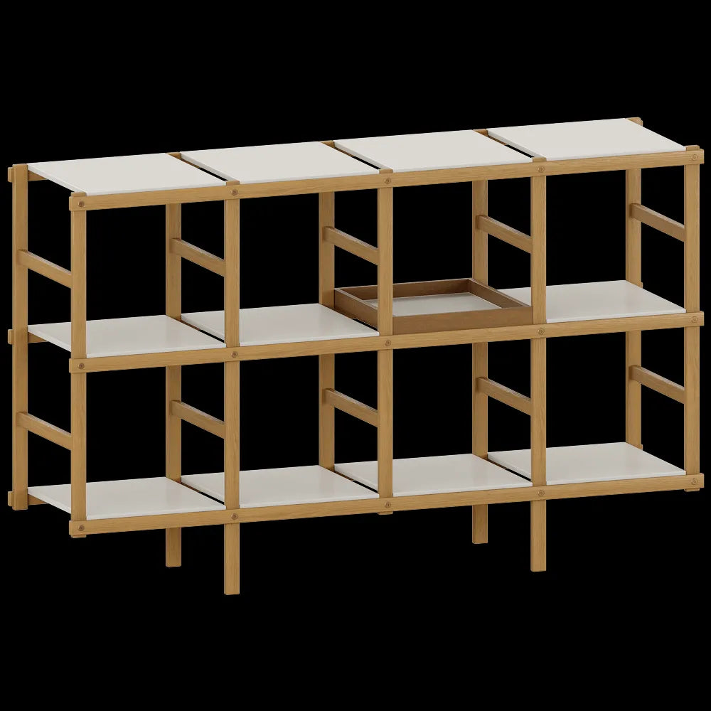 Design House Stockholm - Shelf Frame Collection Medium 3ds Max