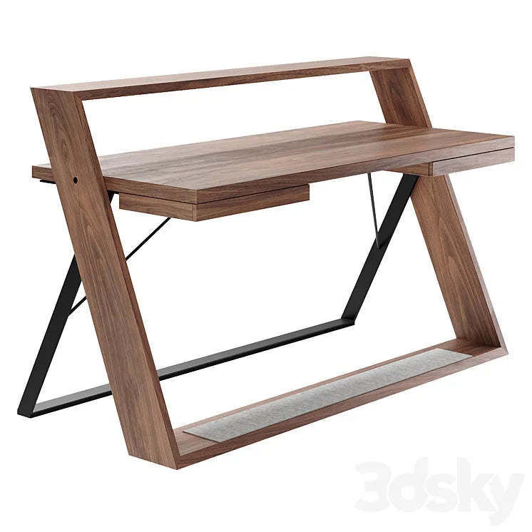 Desk MQ1903DK ANGEL CERDA 3DSMAX Model