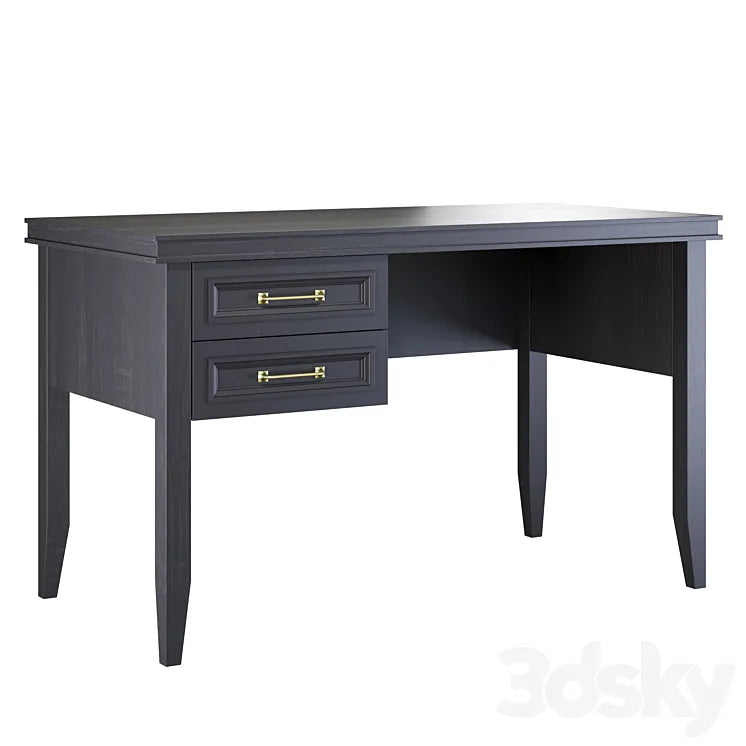 Desk Orlando OR-530.02 3DSMAX Model