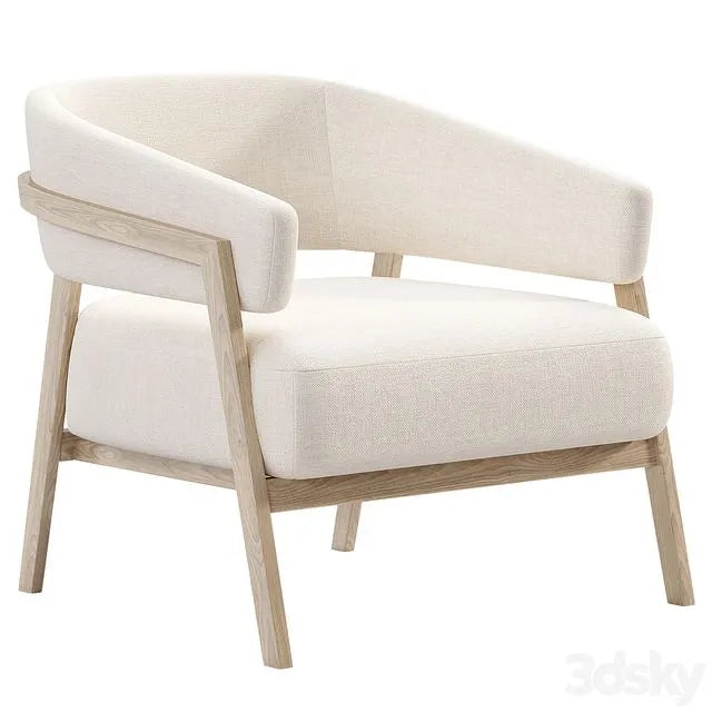 Dexter Chair 3dsMax Model