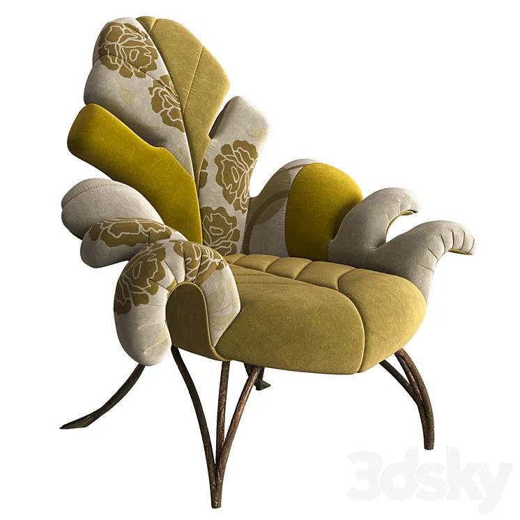 Dialma Brown DB006099 3DSMAX Model