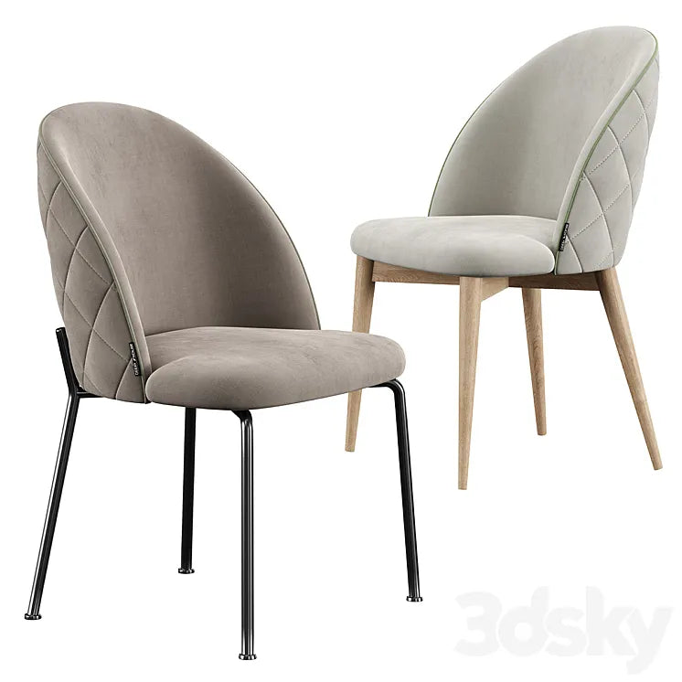 Dijon Dijon Chair 3DSMAX Model