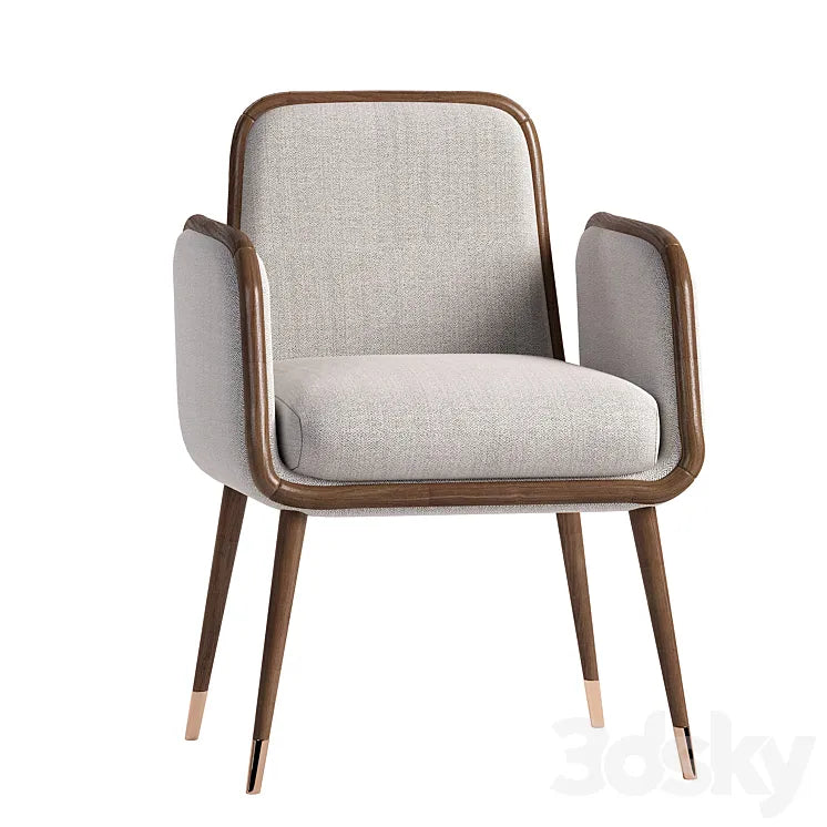 Dining chair 3DSMAX Model
