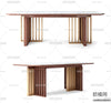 Dining Table – 3D Models – 3D Furniture Models for Interior – 073