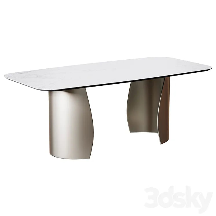 Dining table PIERRE 3DSMAX Model