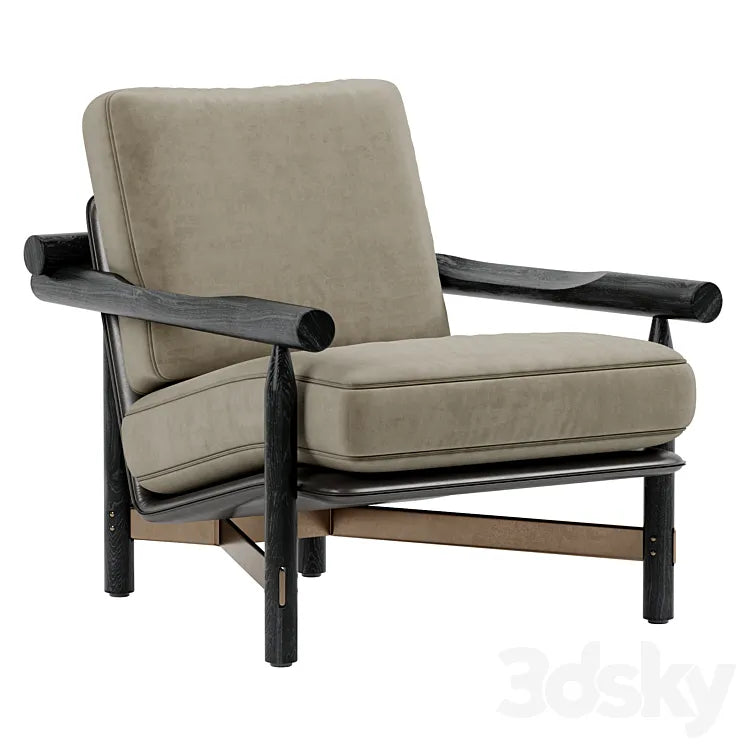District eight stilt 3DSMAX Model