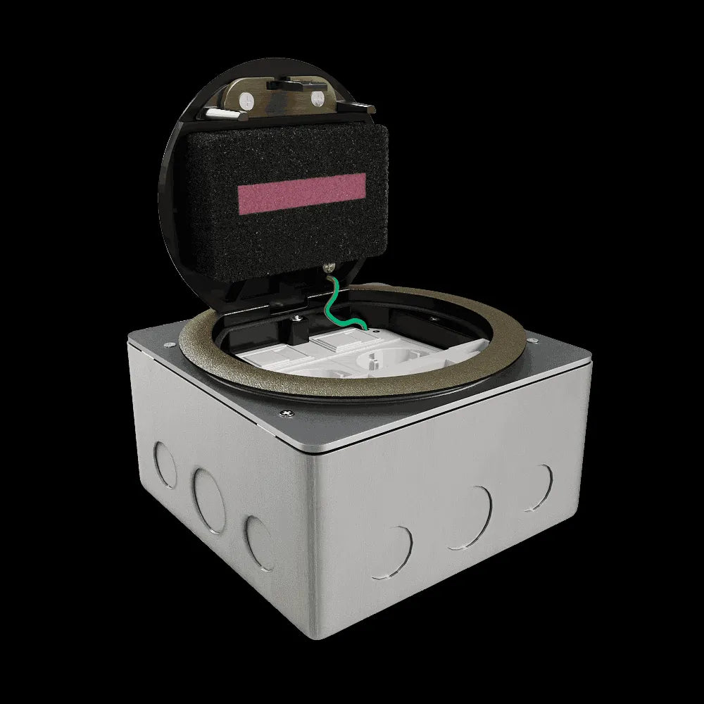 Donel - Floor hatch 4 mod DFB4MZBC 3ds Max