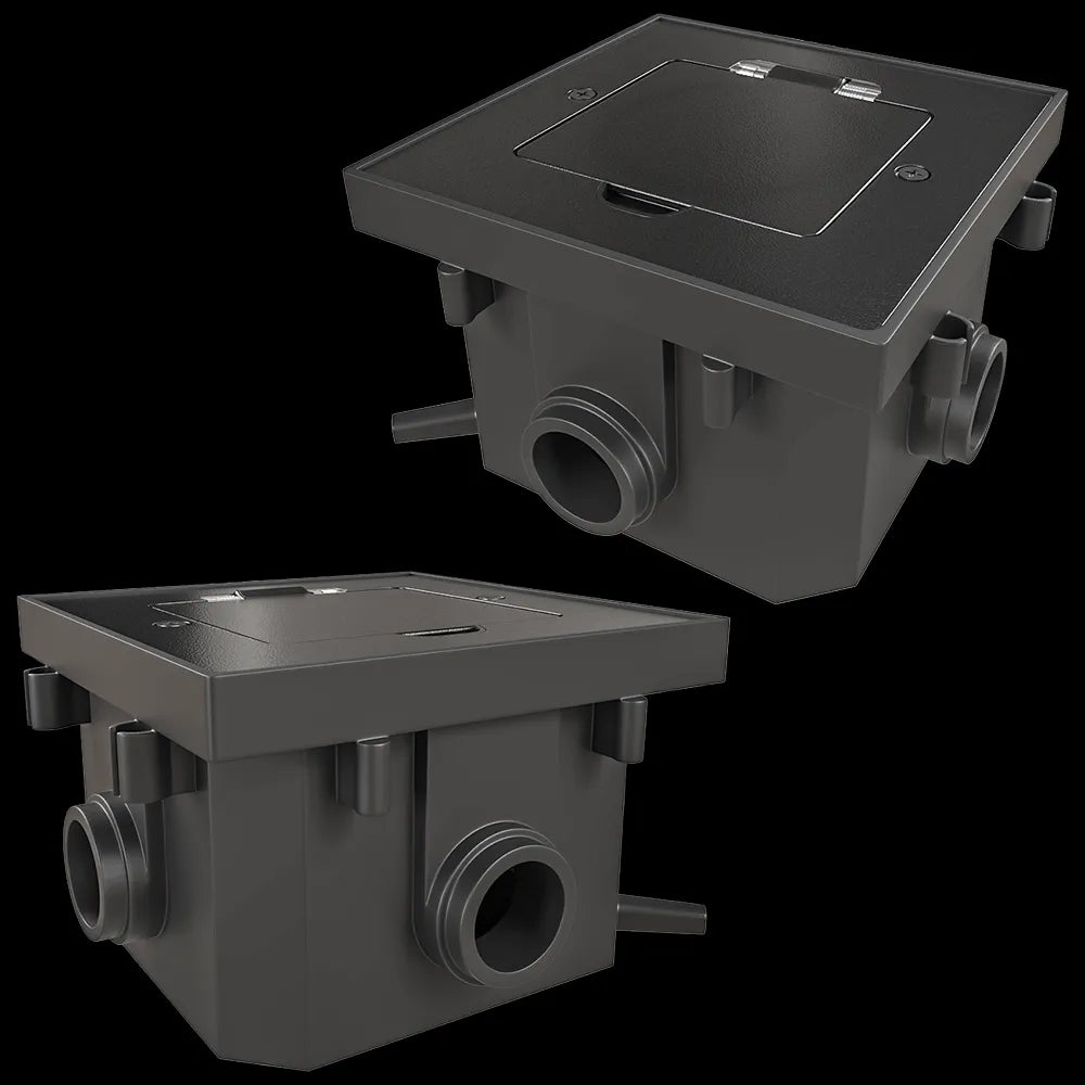 Donel - Hatch 2 mod DFB2MRAN 3ds Max