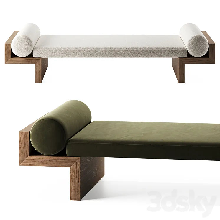 DORA | Daybed By Falsasquadra 3DSMAX Model