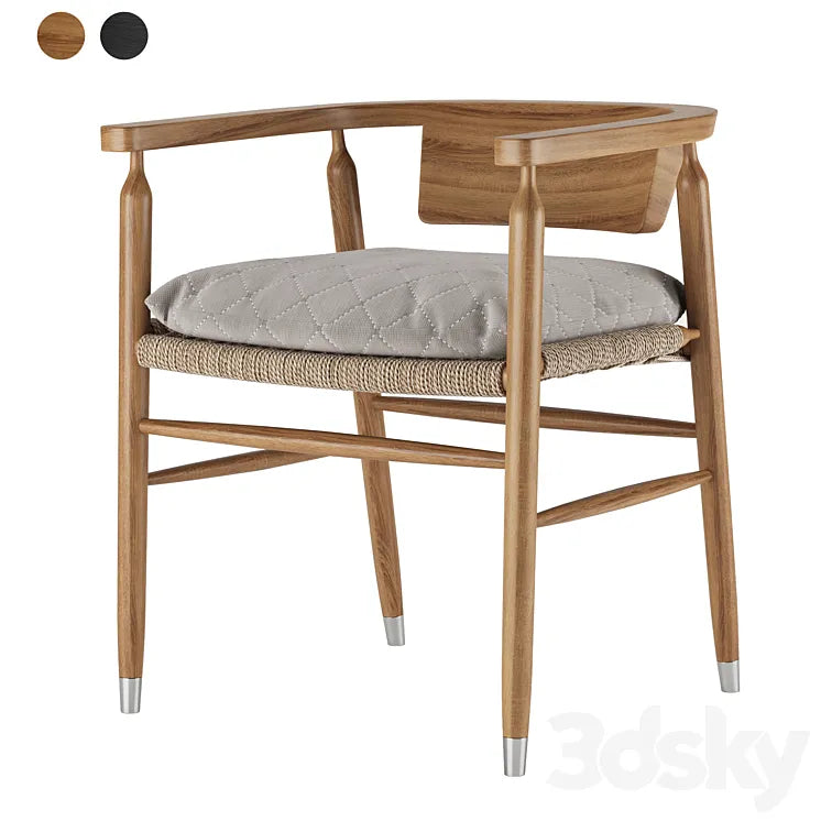 Doris chair by Flexform 3DSMAX Model