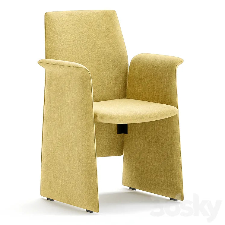 DOWNTOWN FAUTEUIL CONFERENCE BRIDGE 3DSMAX Model