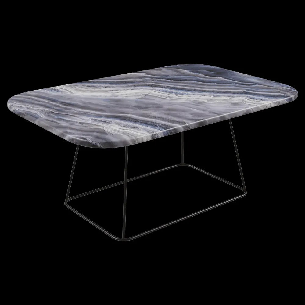 Draenert - Coffee table Manolo outdoor 3ds Max