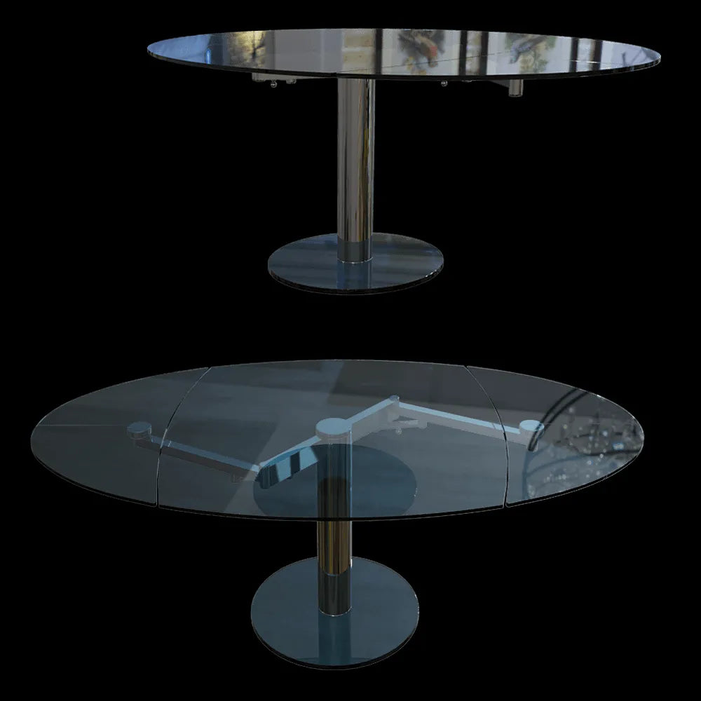 Draenert - Dining table Titan 3ds Max