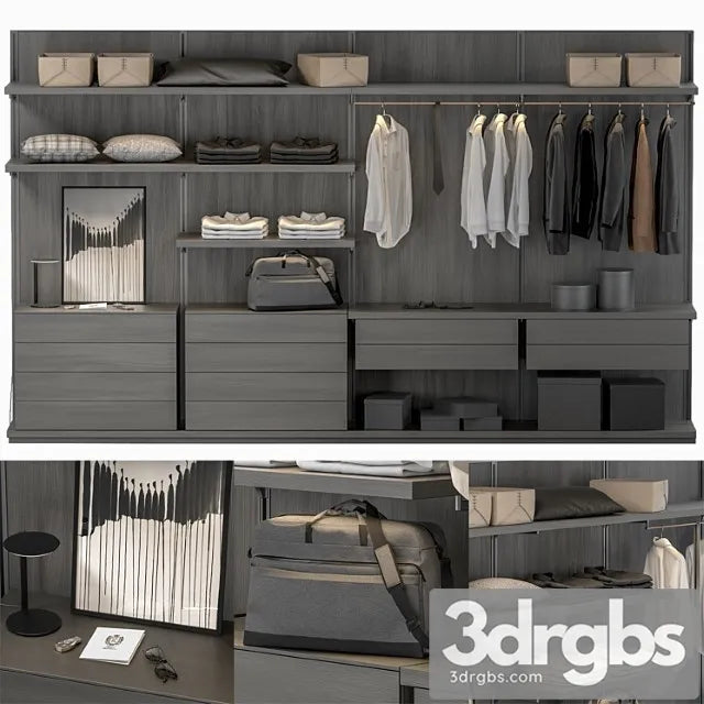 Dress bold rimadesio p3 3D Model Free