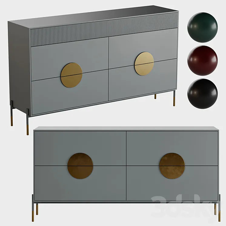 Dresser 3DSMAX Model