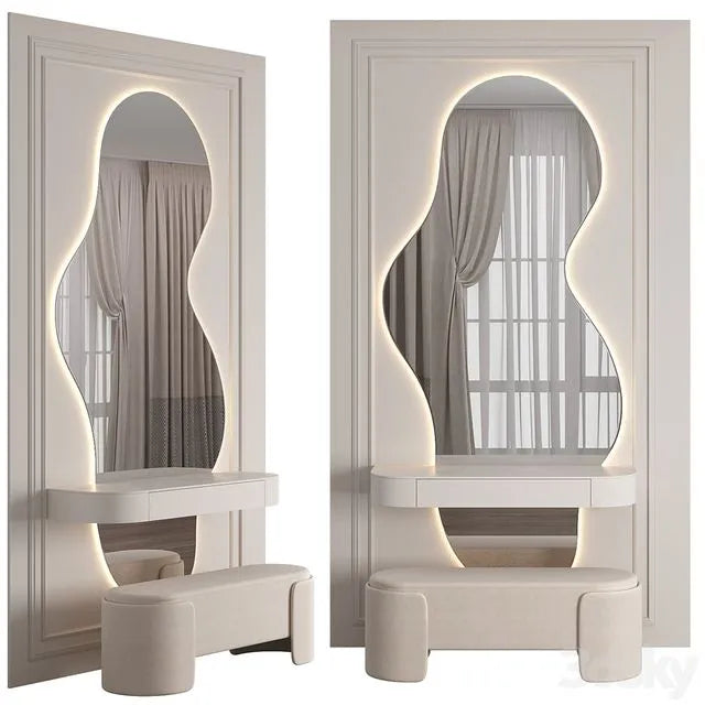 Dressing table 05 3dsMax Model