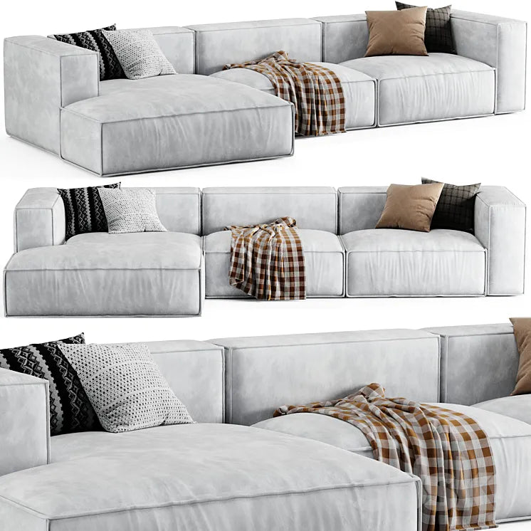 Dunbar Sofa by FEST Amsterdam 3DSMAX Model