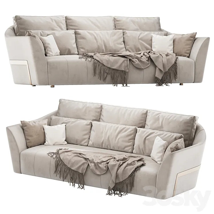 DV Home RITZ BEIGE 3DSMAX Model