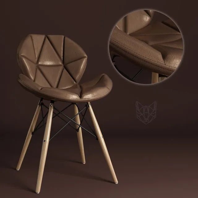 Eames chair 3dsMax Model