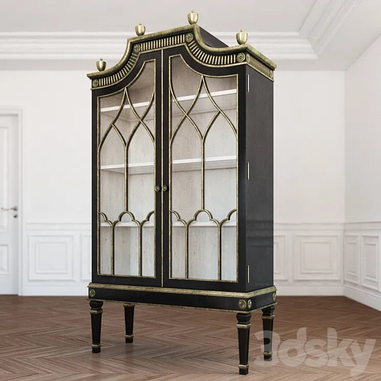 EBANISTA saville cabinet 3DSMAX Model